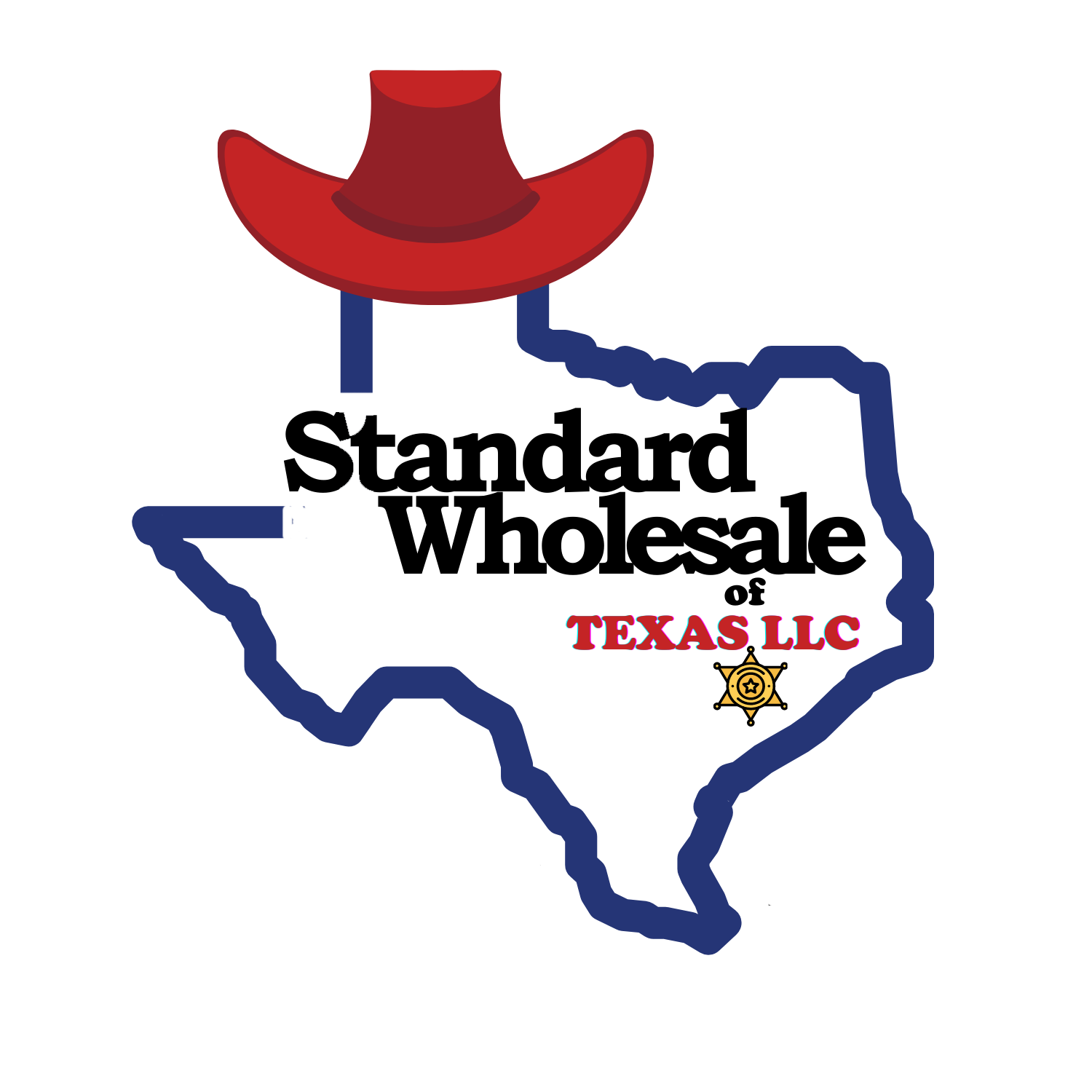 Standard W of Texas Transparent The Standard Wholesale of Texas LLC